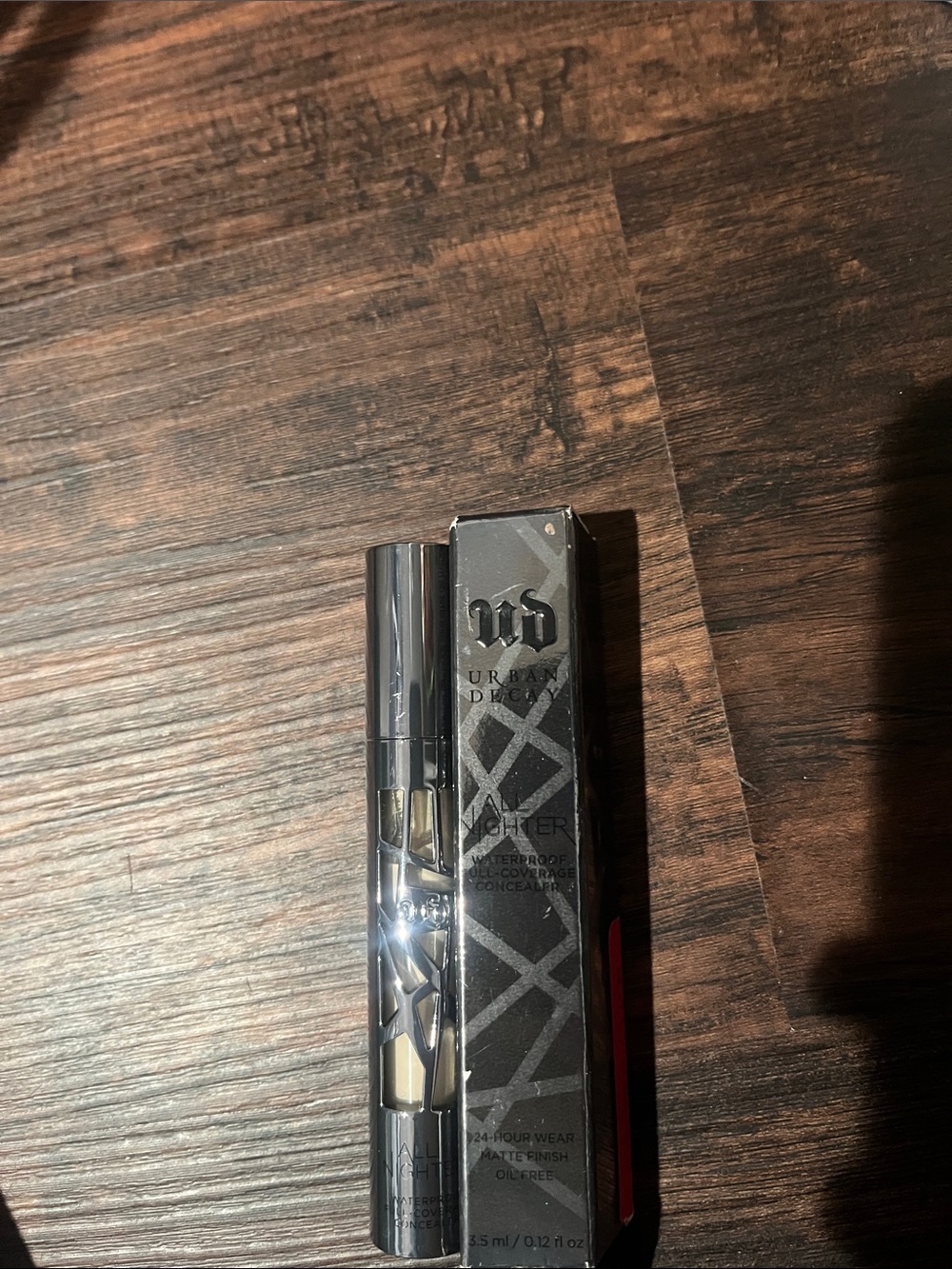 Urban Decay All Nighter Concealer Fair Warm